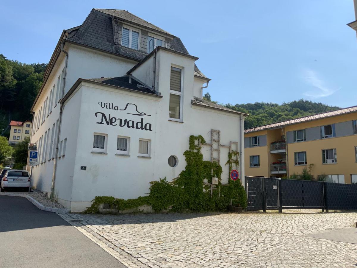 Villa Nevada - Adults Only Bad Schandau Exterior photo