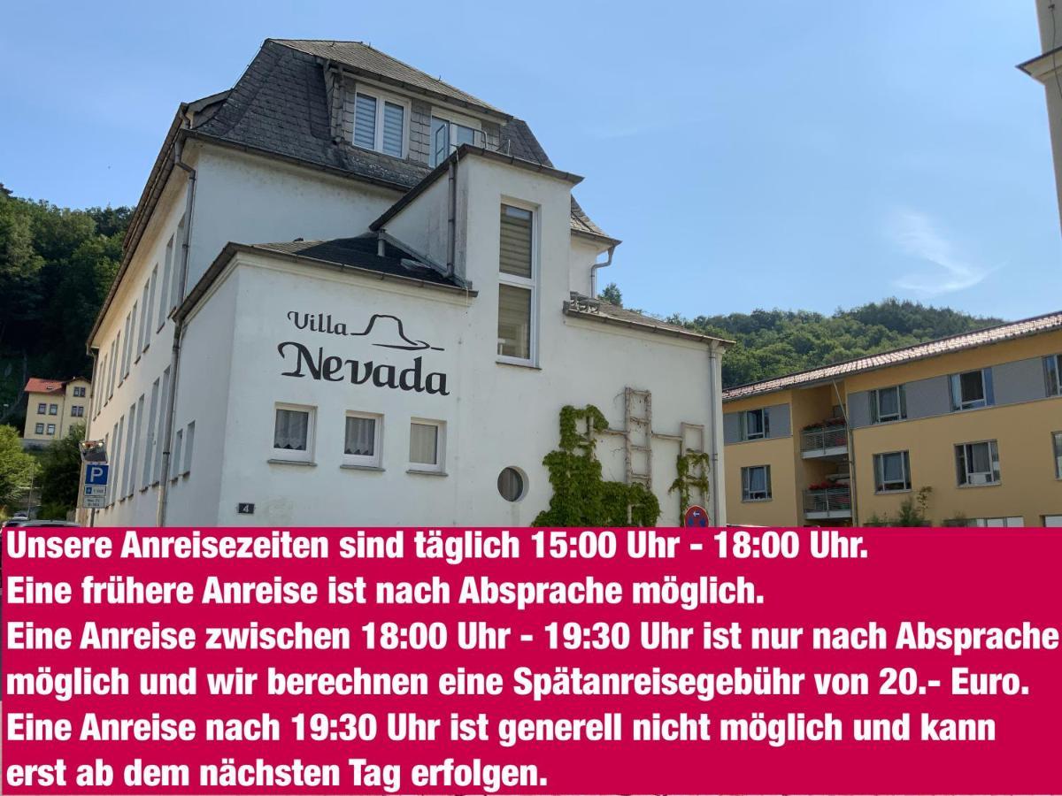Villa Nevada - Adults Only Bad Schandau Exterior photo